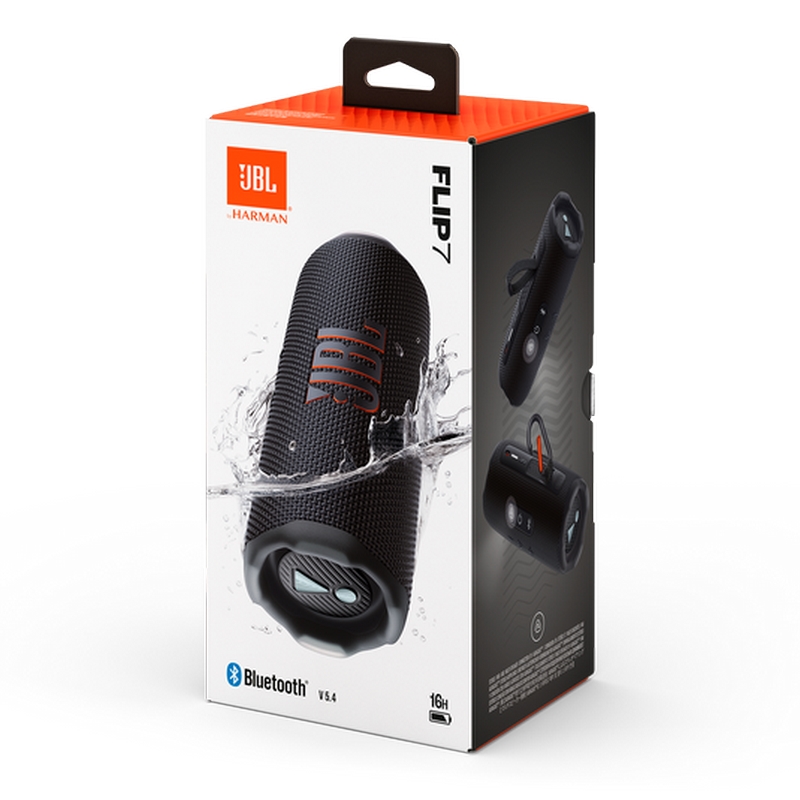 Loa JBL Flip 7 (35W, Pin 16h, Bluetooth 5.4) - Hình 1