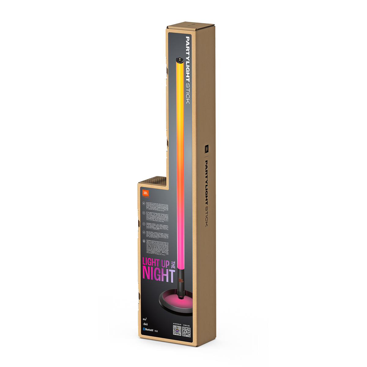 Đèn JBL PartyLight Stick