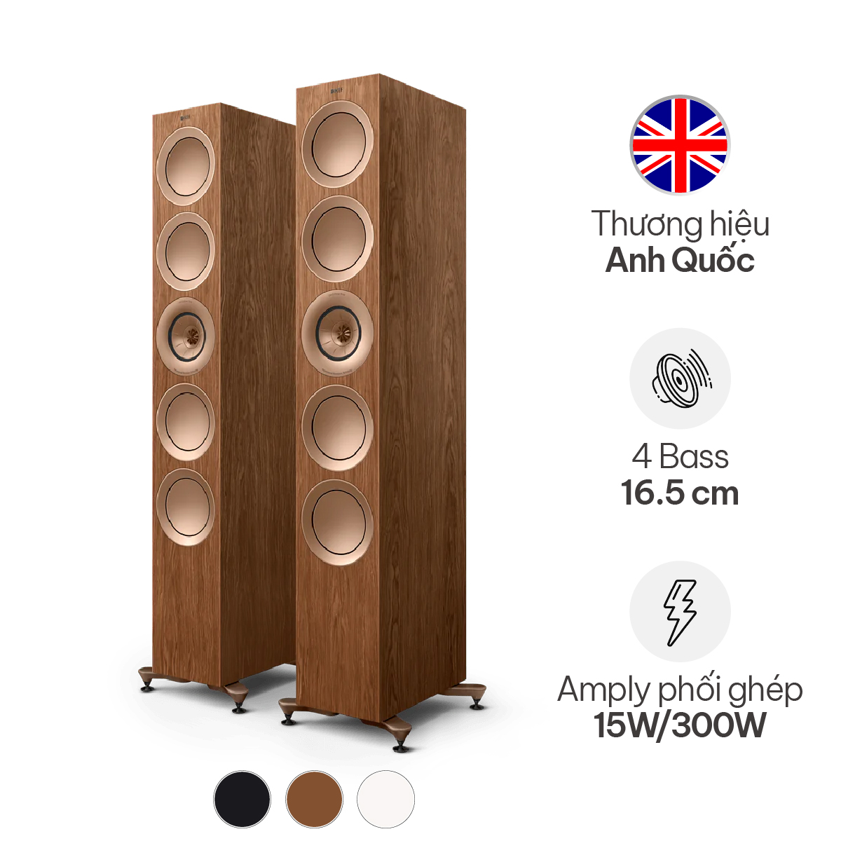 Loa KEF R11 Meta