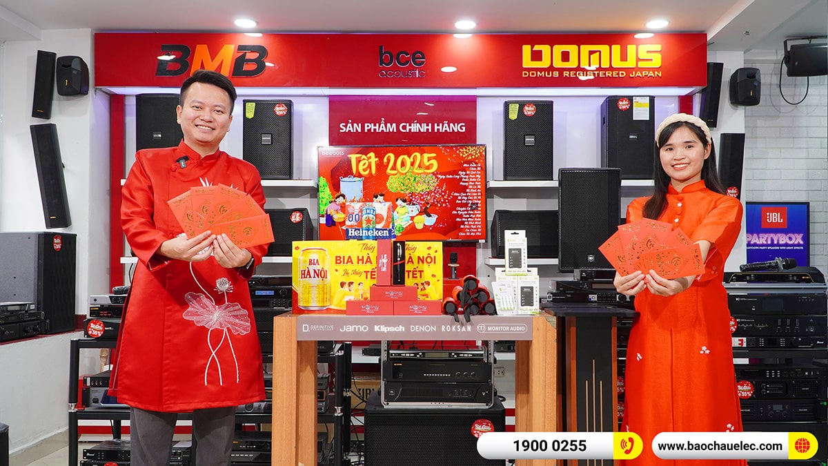 Đại Tiệc KM VỀ NH&Agrave; SUM VẦY - Đ&Oacute;N TẾT ĐỦ ĐẦY