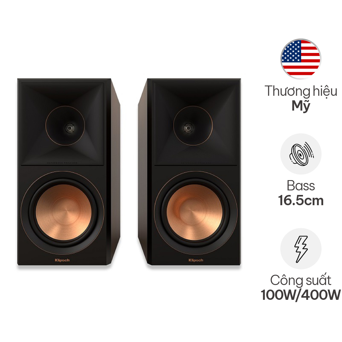 Loa Klipsch RP-600M II