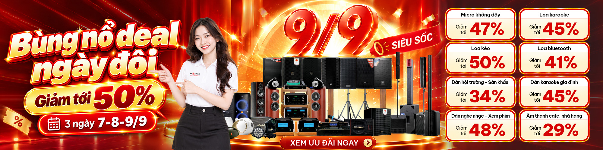 Banner Home Bảo Châu 1