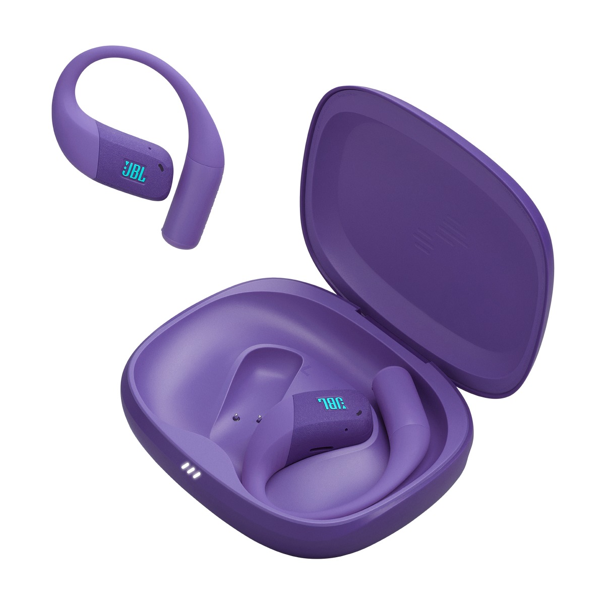 Tai nghe JBL Endurance Zone (Open ear, Pin 32h, IP68, Bluetooth 5.3) - Hình 5