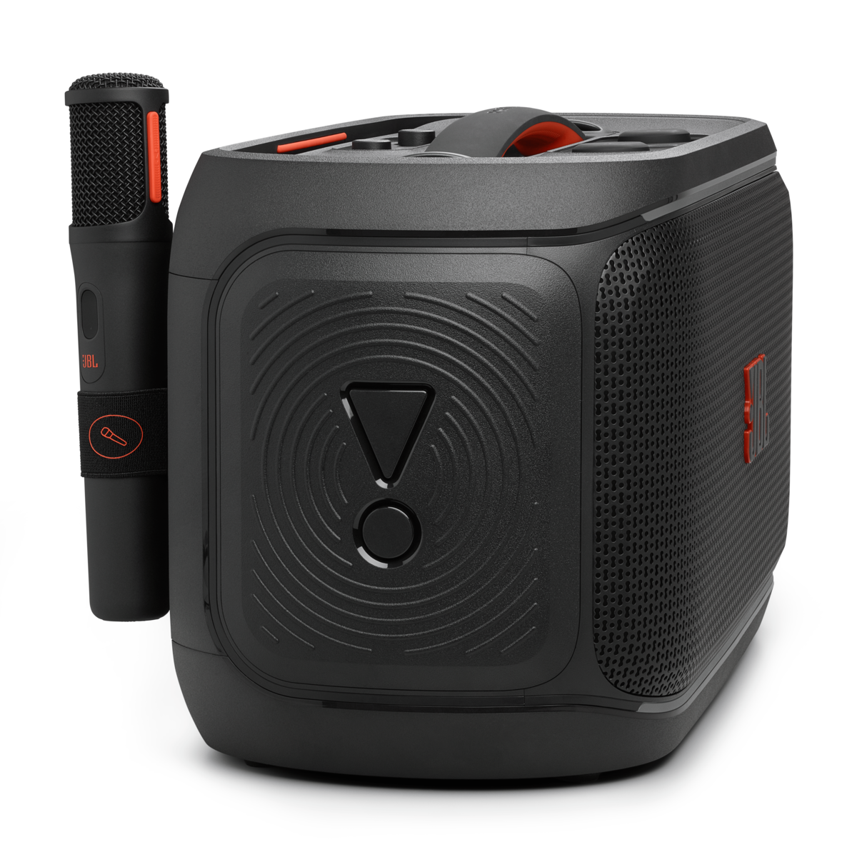 Loa JBL PartyBox On The Go 2 (New 2025, 100W, Pin 15h, Kèm 2 micro) - Hình 8