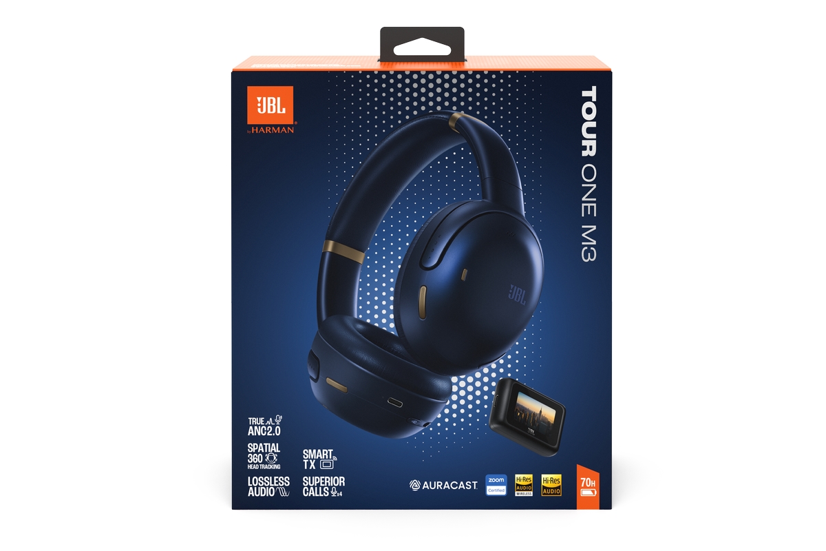 Tai Nghe JBL Tour One M3 Smart Tx (AVI) (NEW 2025, Chống ồn, Bluetooth® 5.3 LE, 70 giờ) - Hình 2