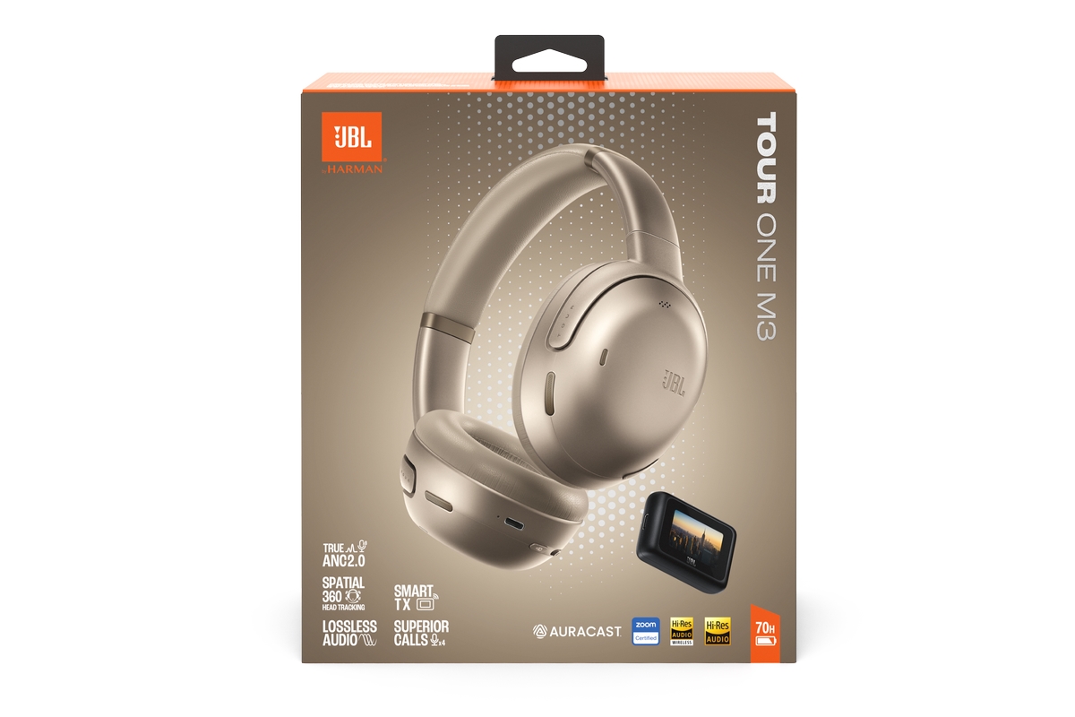Tai Nghe JBL Tour One M3 Smart Tx (AVI) (NEW 2025, Chống ồn, Bluetooth® 5.3 LE, 70 giờ) - Hình 3