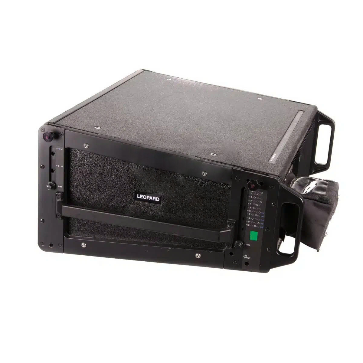 Loa array Meyer Sound Leopard