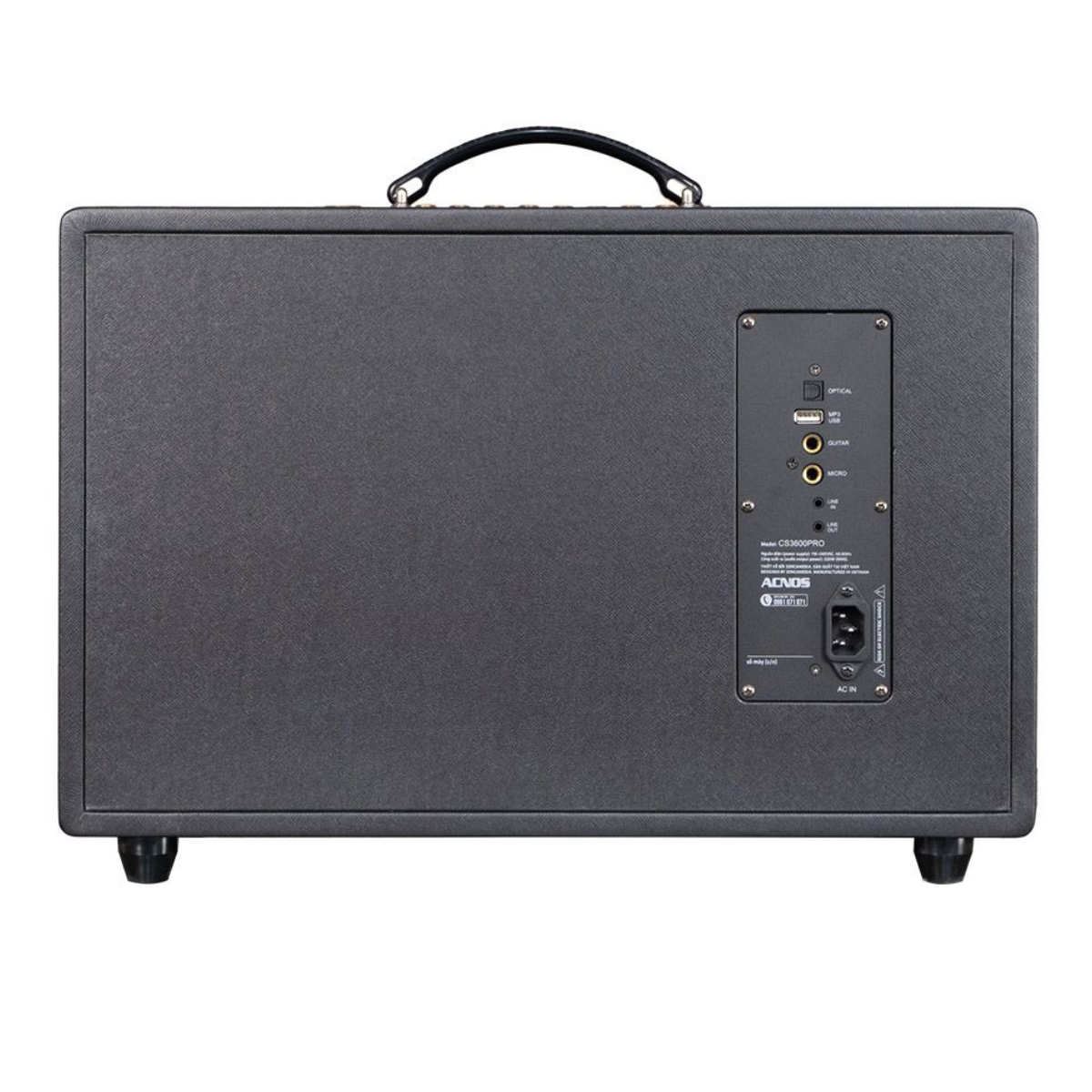 Loa Acnos CS3600 Pro