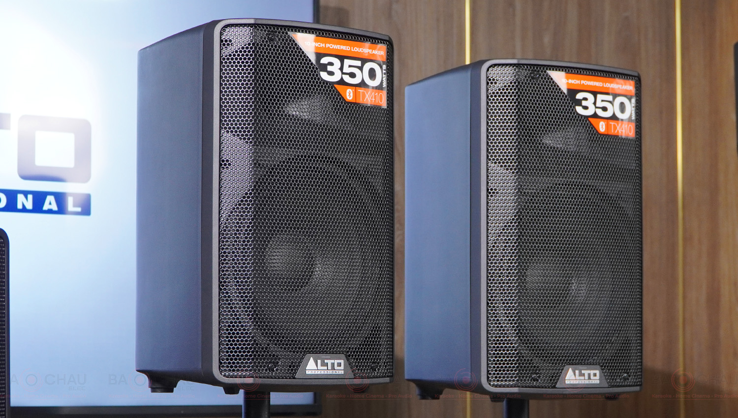 Loa Alto TX410 (Active, Bass 25cm, Có Bluetooth)