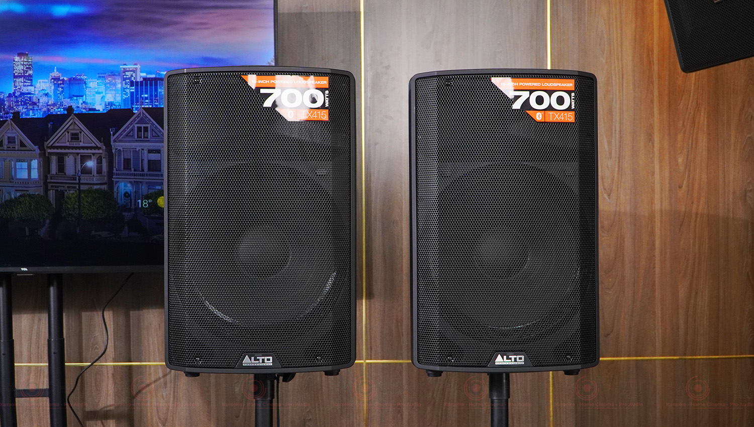 Loa Alto TX415 (Active, Bass 40, Có Bluetooth)