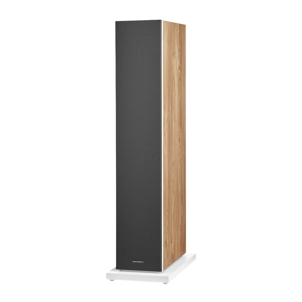 Loa B&W 603 S2 Anniversary Edition Oak nghiêng phải-1