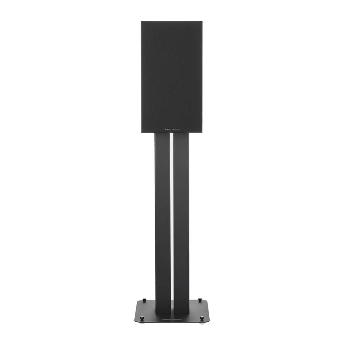 Loa B&W 606 S3 Black mặt trước