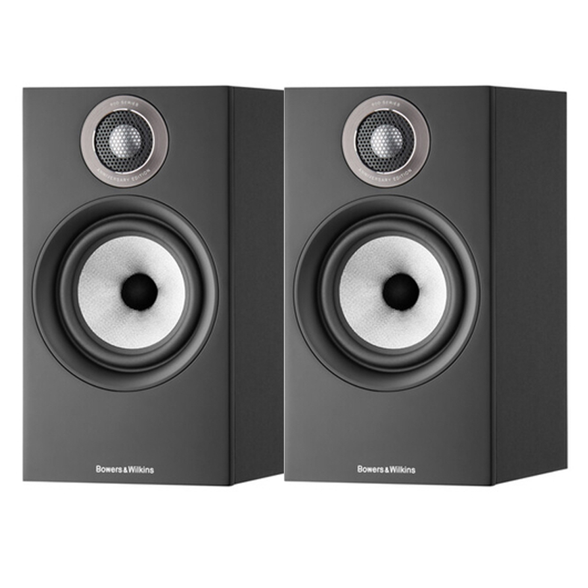Loa B&W 607 S2 Anniversary Edition Black