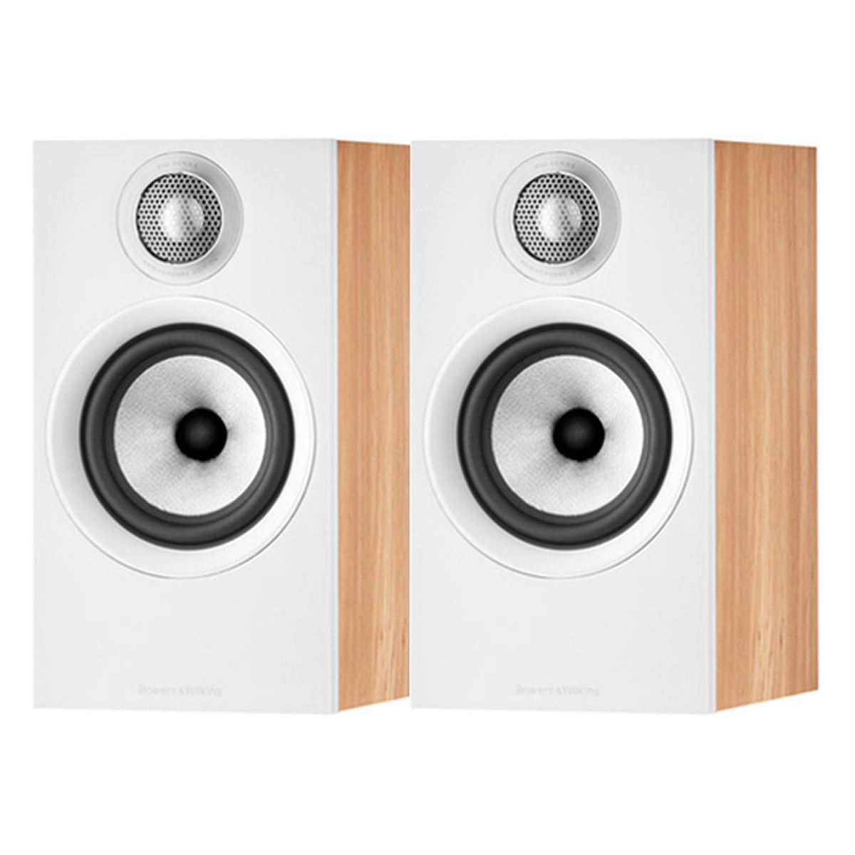 Loa B&W 607 S2 Anniversary Edition - Hình 3