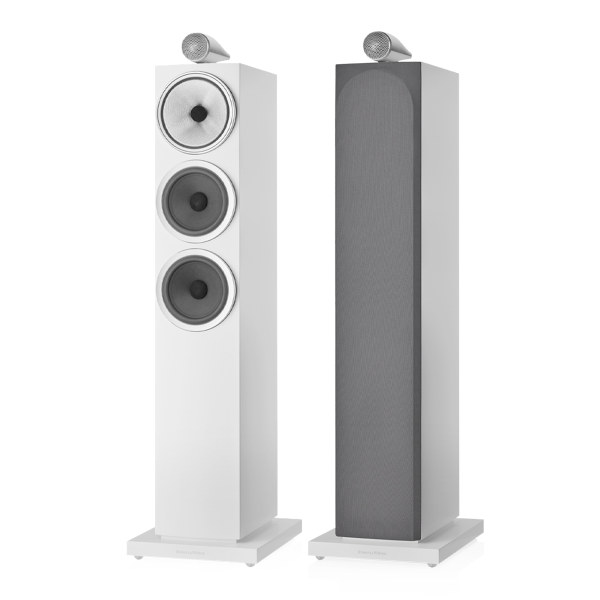 Loa B&W 703 S3 White