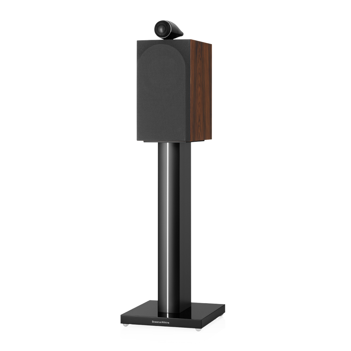 Loa B&W 705 S3 Mocha nghiêng phải-1
