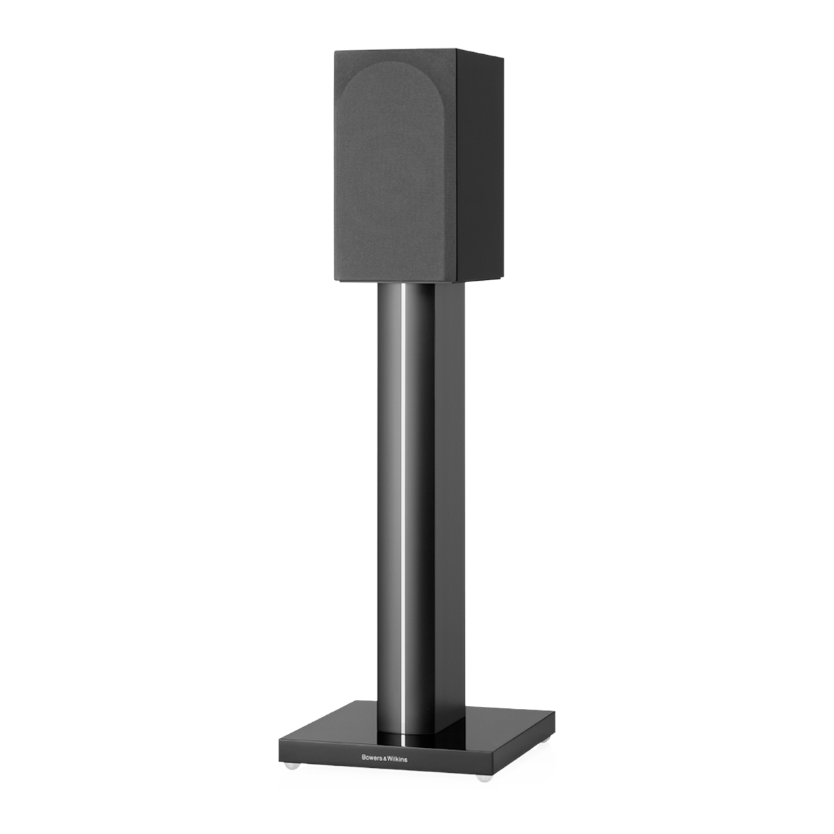Loa B&W 707 S3 black nghiêng phải