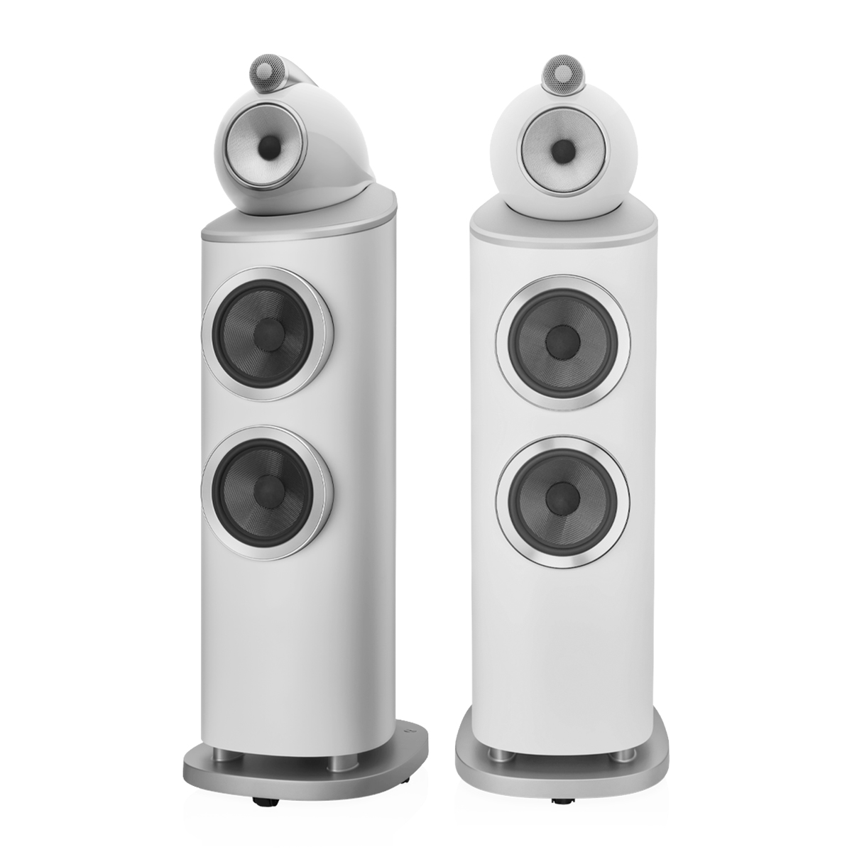 Loa B&W 803 D4 White