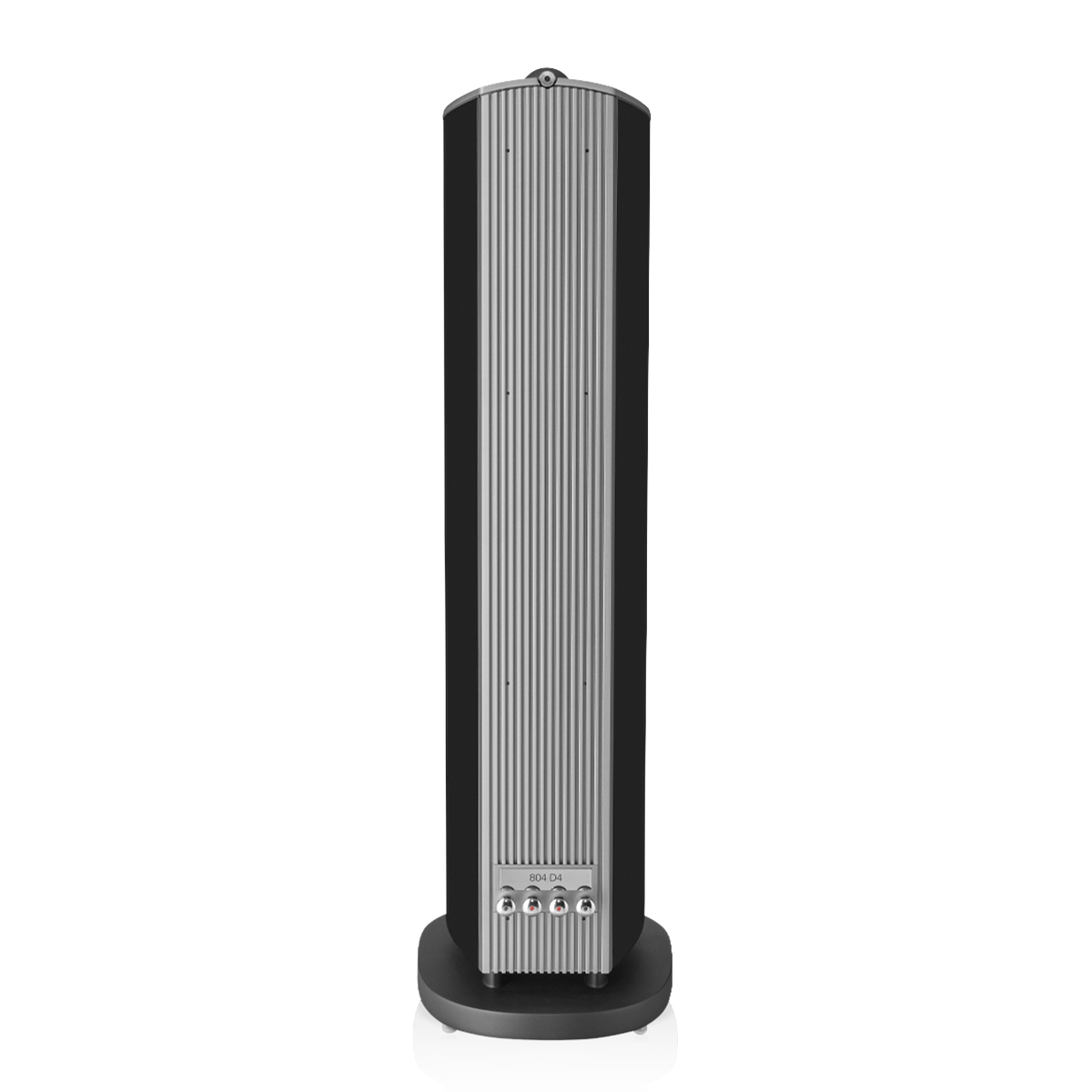 Loa B&W 804 D4 Black mặt sau