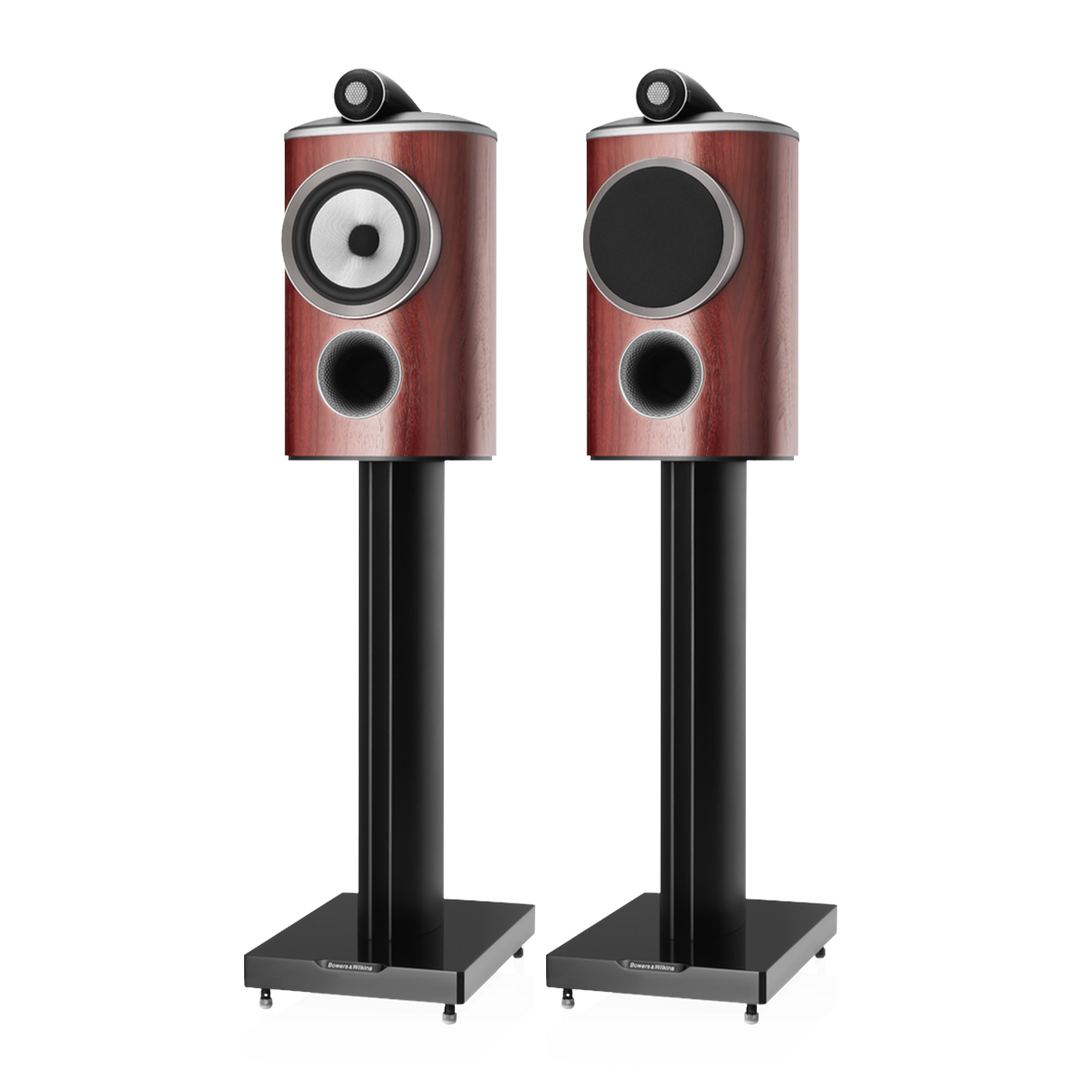 Loa B&W 805 D4 Rosenut