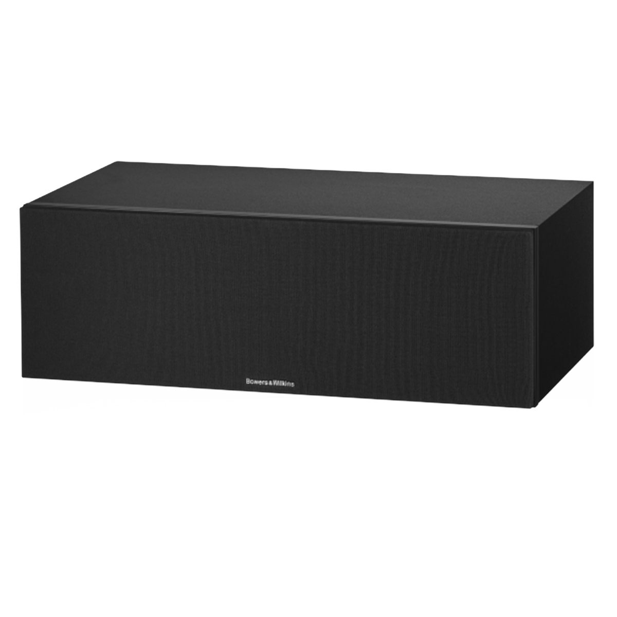 Loa B&W HTM6 S2 Black nghiêng phải
