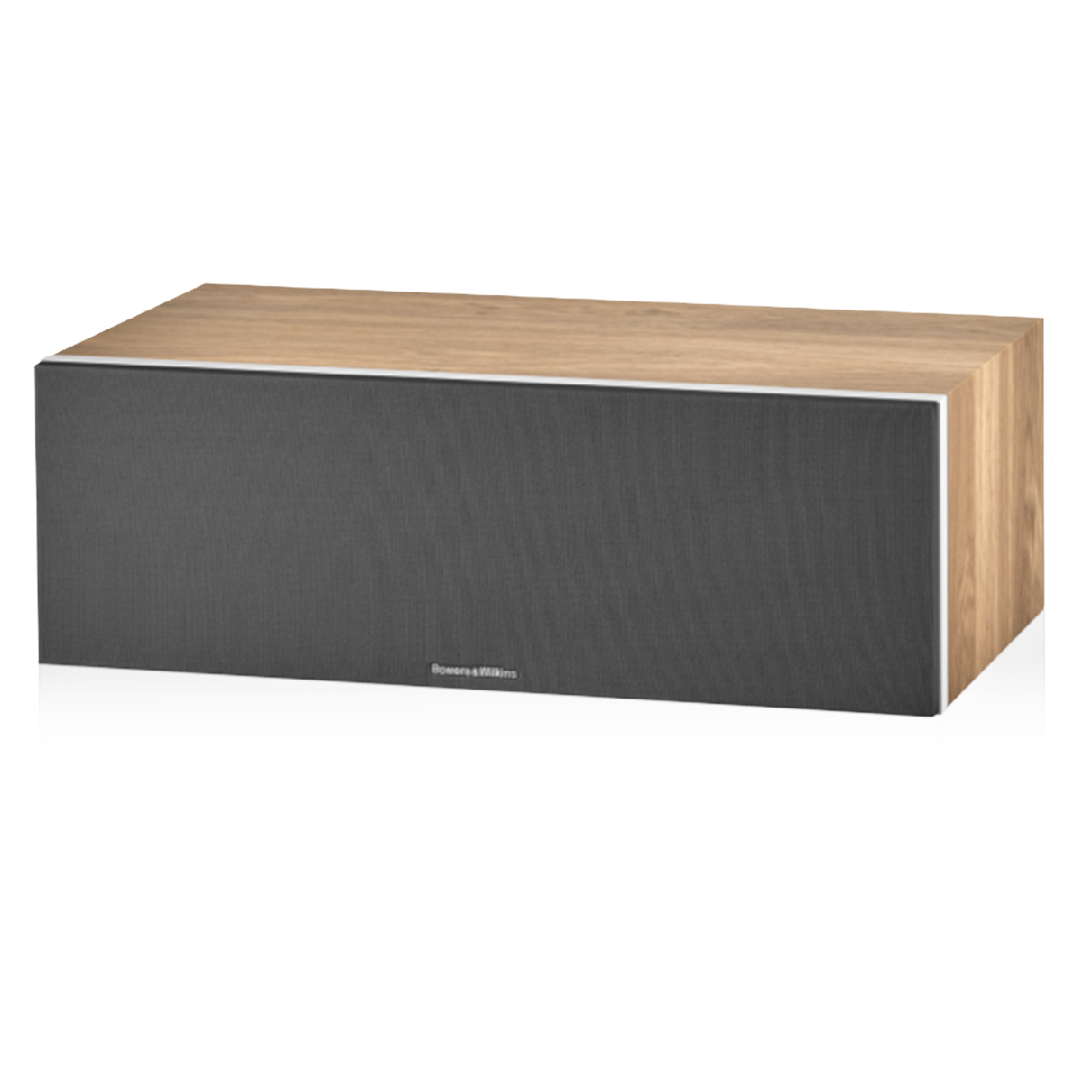 Loa B&W HTM6 S2 Walnut nghiêng phải-1