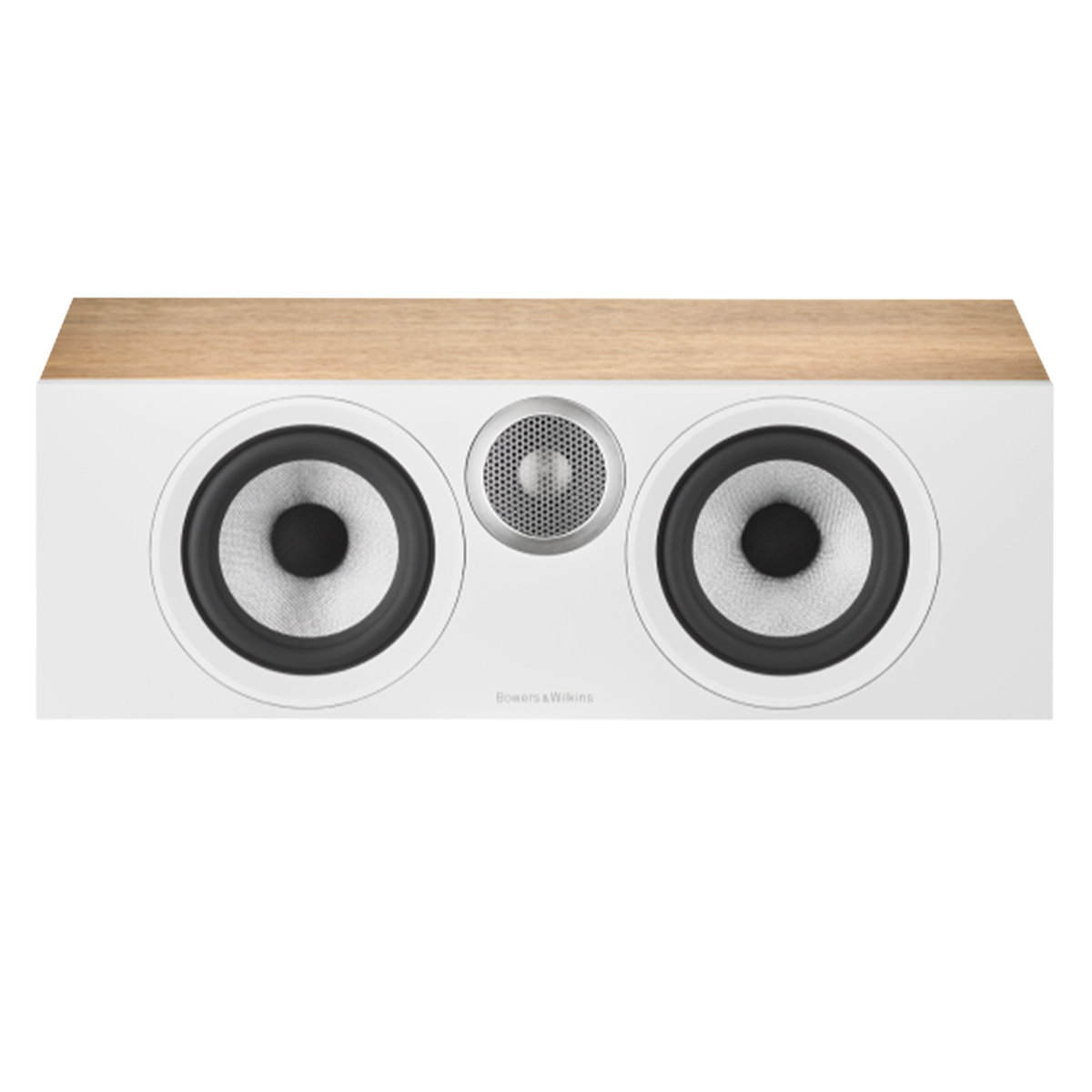 Loa B&W HTM6 S2 Walnut