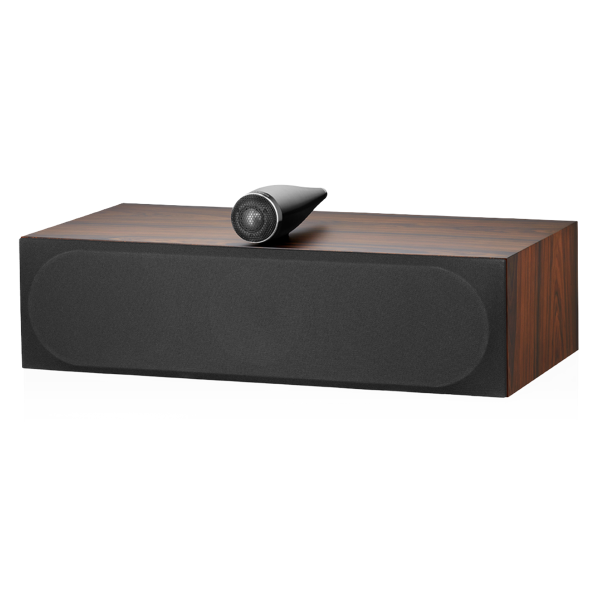 Loa B&W HTM71 S3 Mocha nghiêng phải