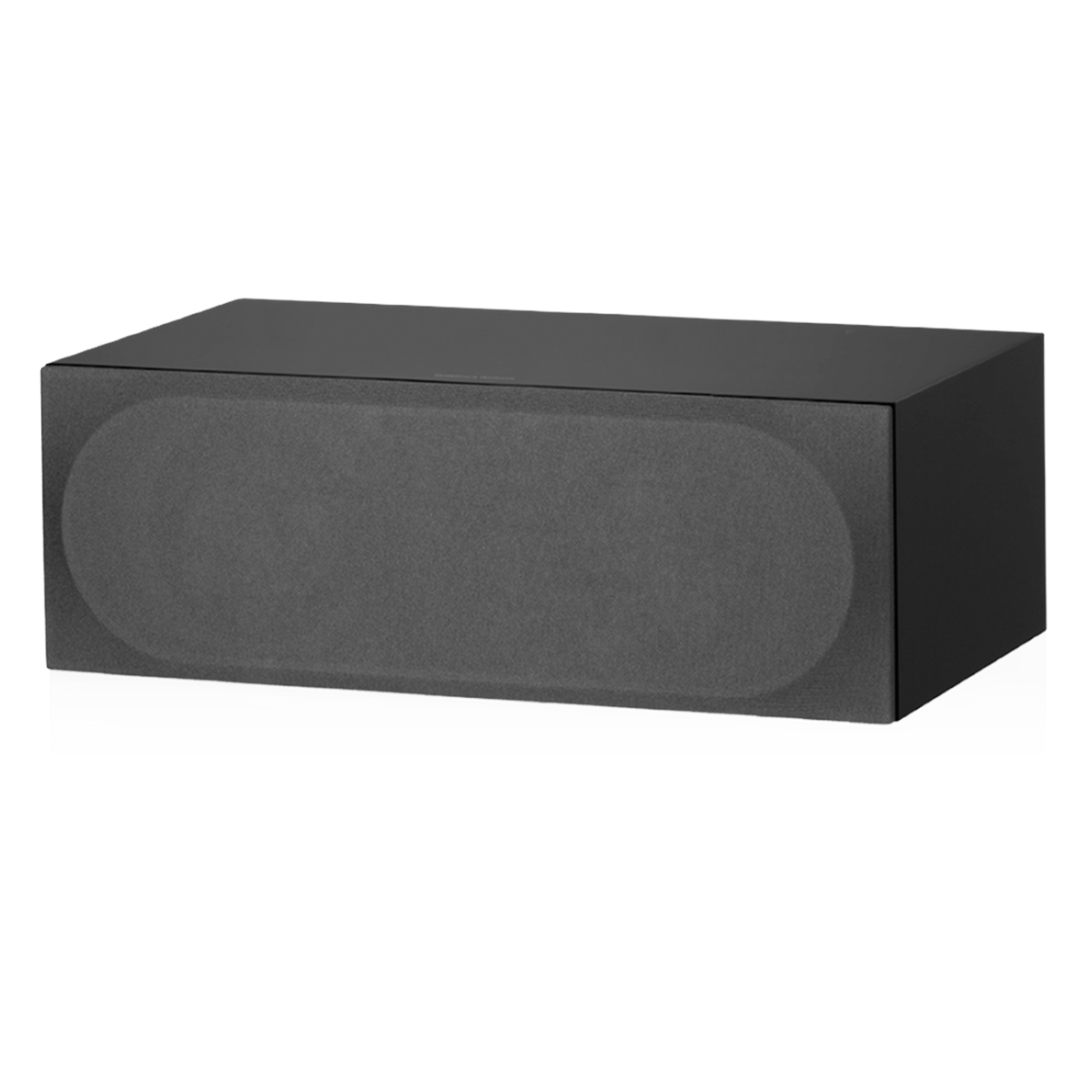 Loa B&W HTM72 S3 Black nghiêng phải