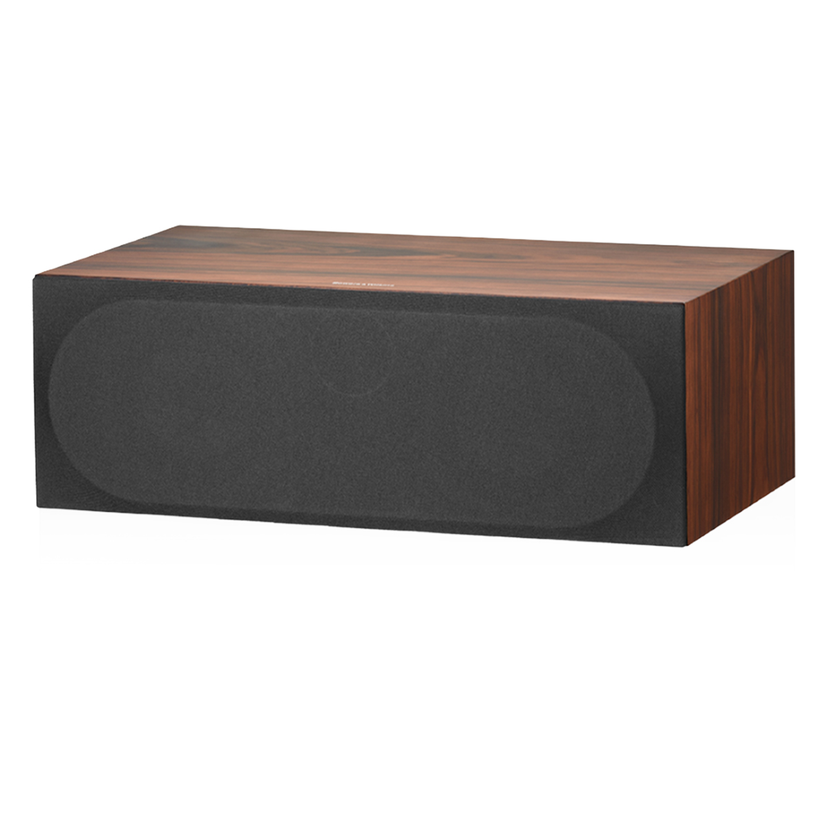 Loa B&W HTM72 S3 Mocha nghiêng phải