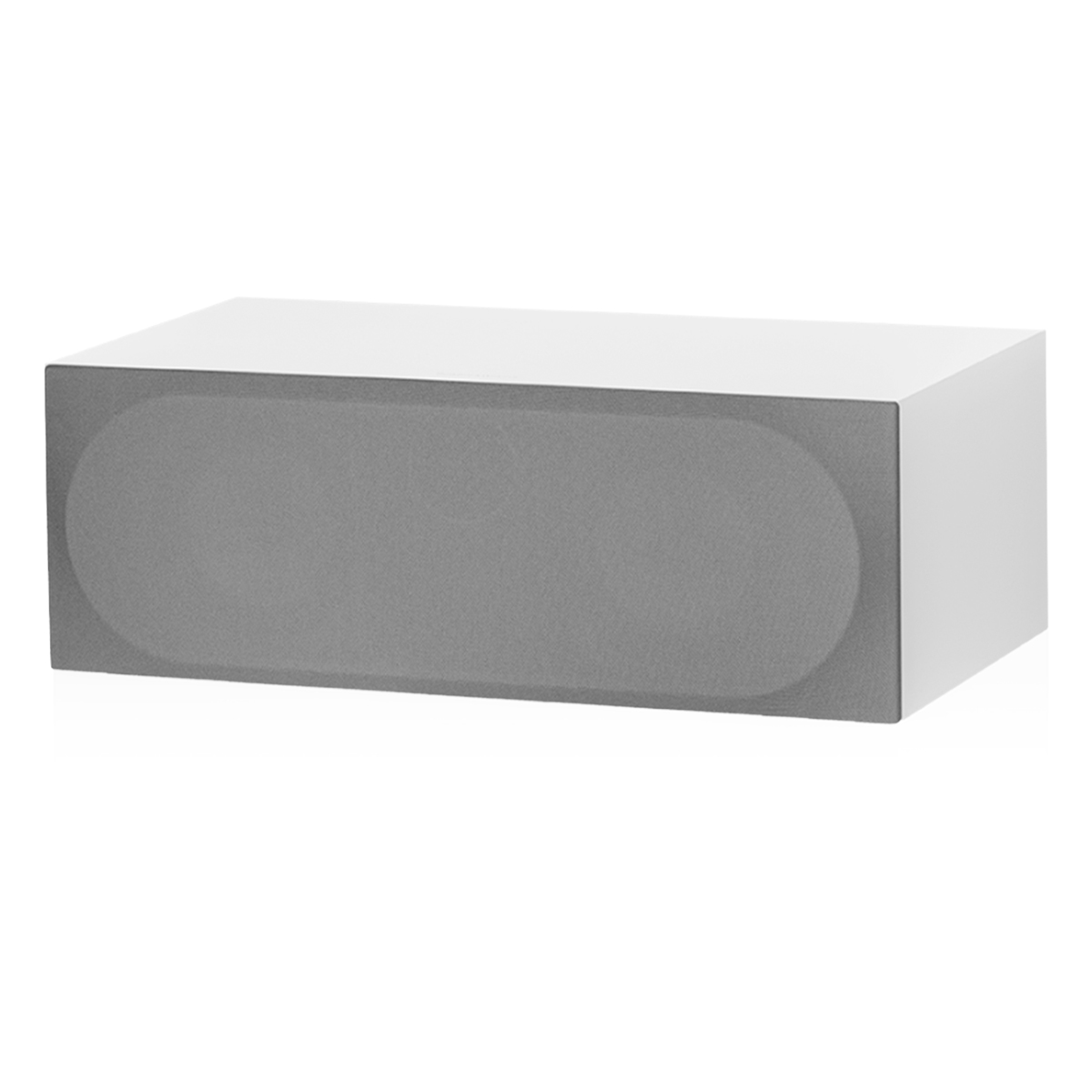 Loa B&W HTM72 S3 White nghiêng phải