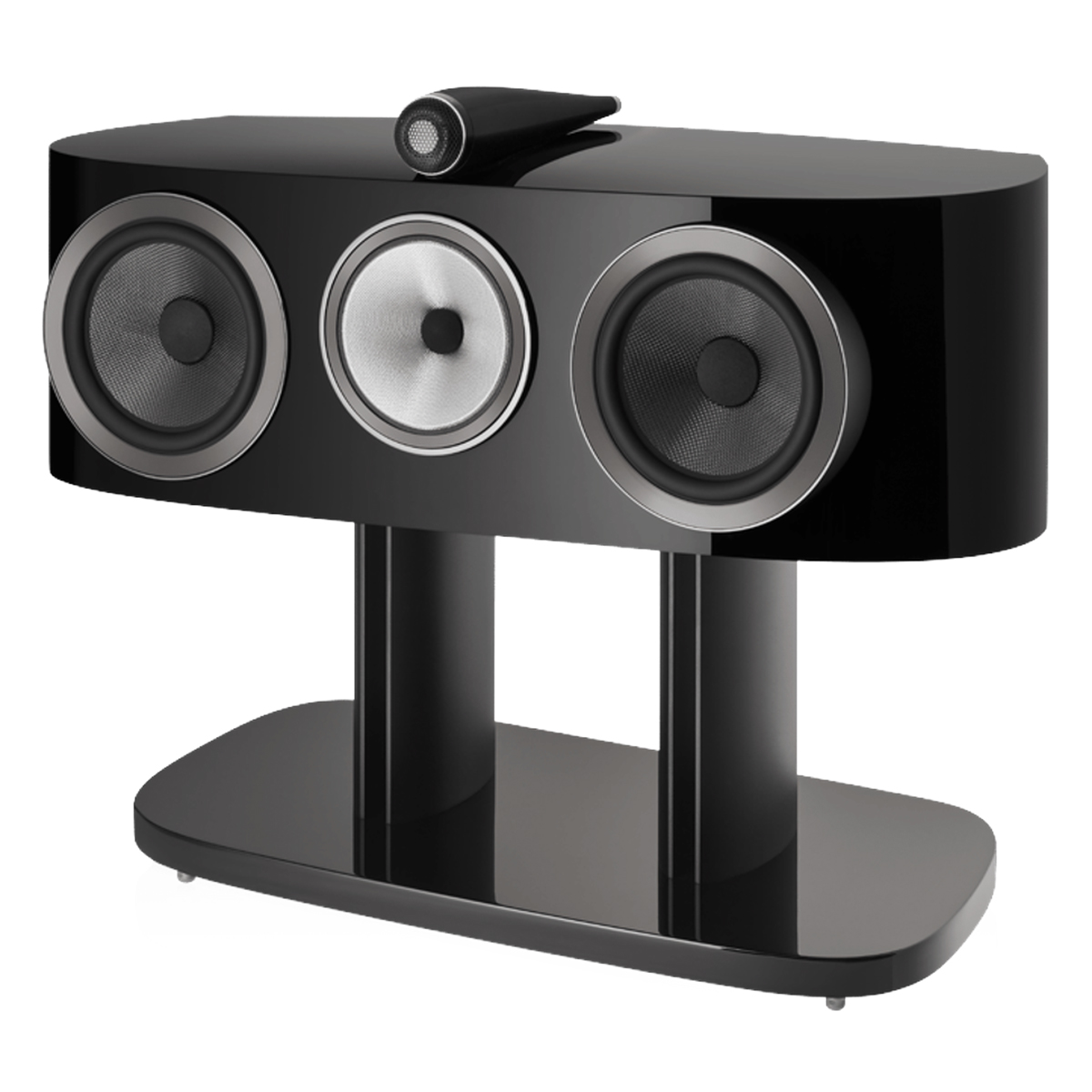 Loa B&W HTM81 D4 Black