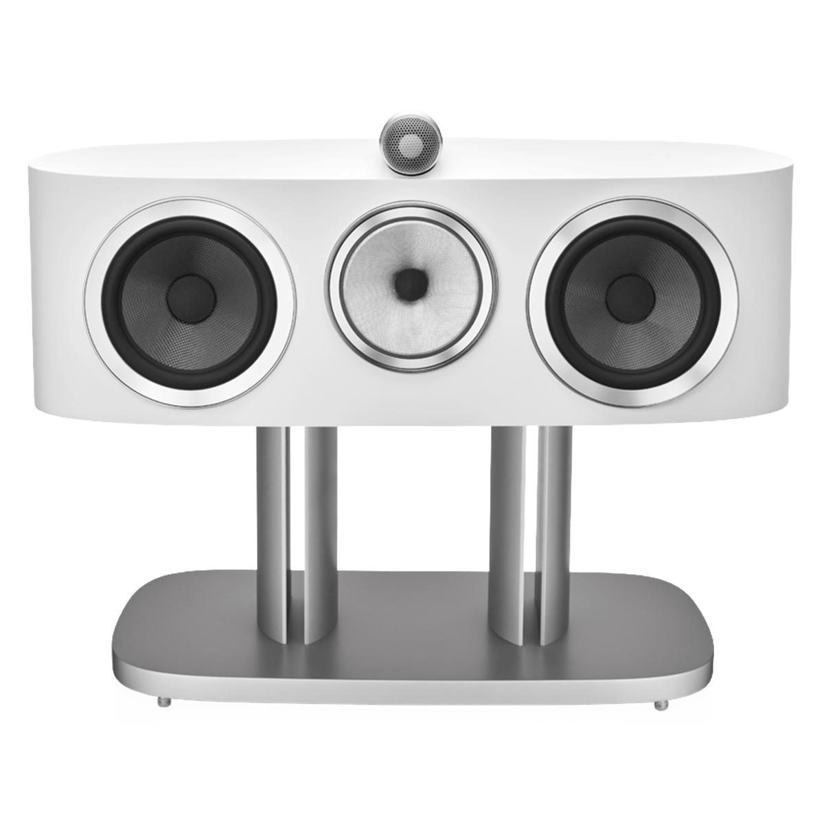 Loa B&W HTM81 D4 White