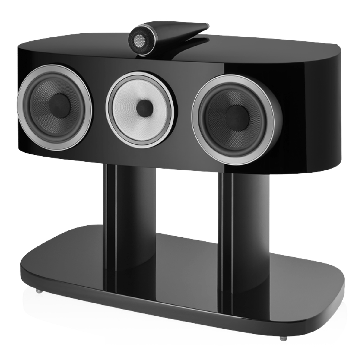 Loa B&W HTM82 D4 Black