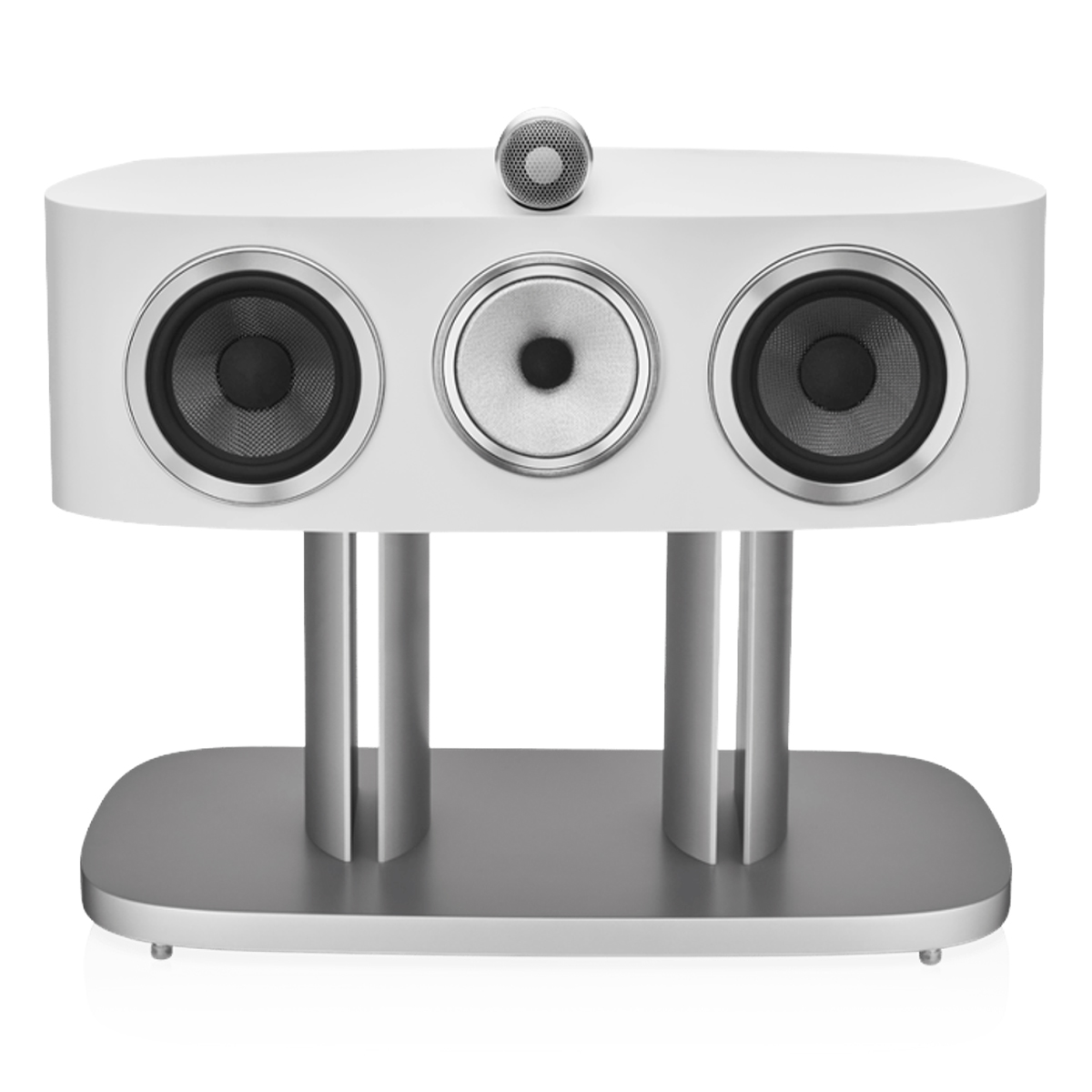 Loa B&W HTM82 D4 White