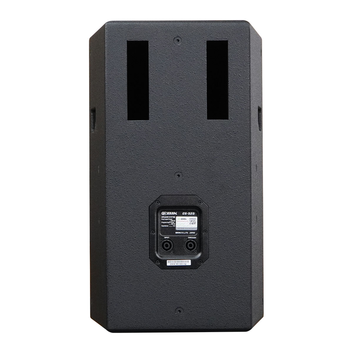 Loa BIK CS-525 mặt sau