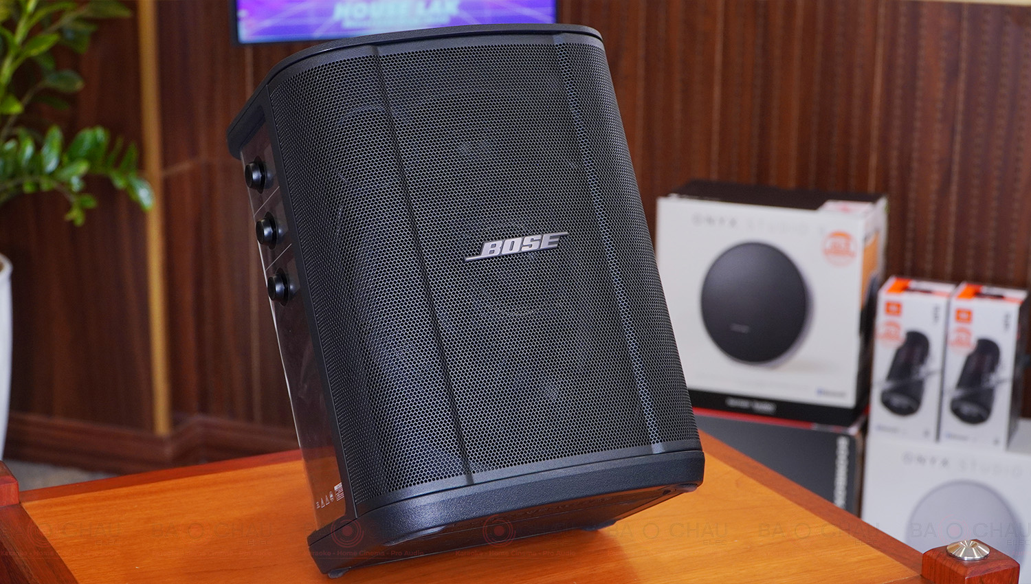 Loa Bose S1 Pro +