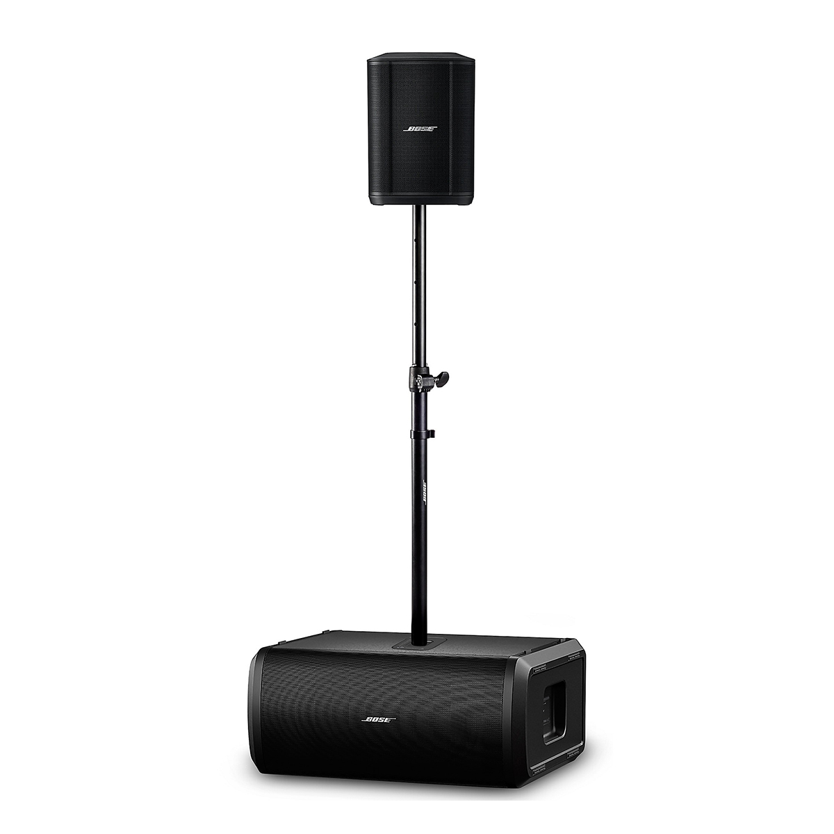 Loa Bose S1 Pro Plus + Bose Sub1 Bass Module