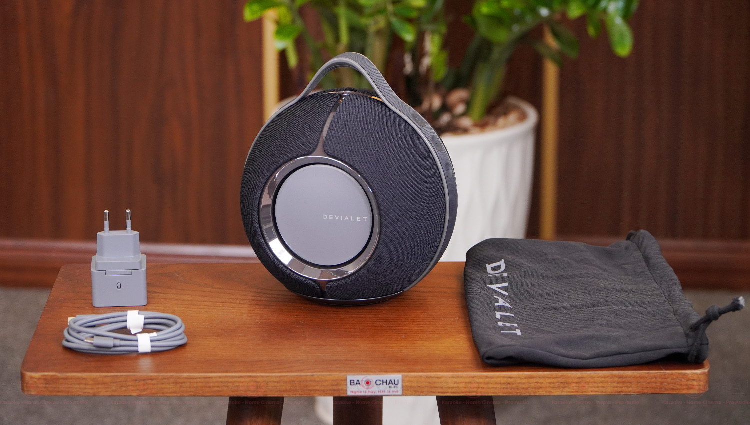 Loa Devialet Mania