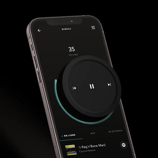 loa Devialet Mania