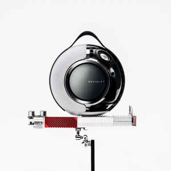 loa Devialet Mania