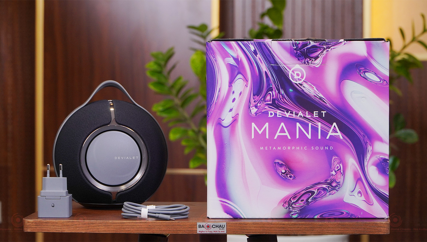 Loa Devialet Mania