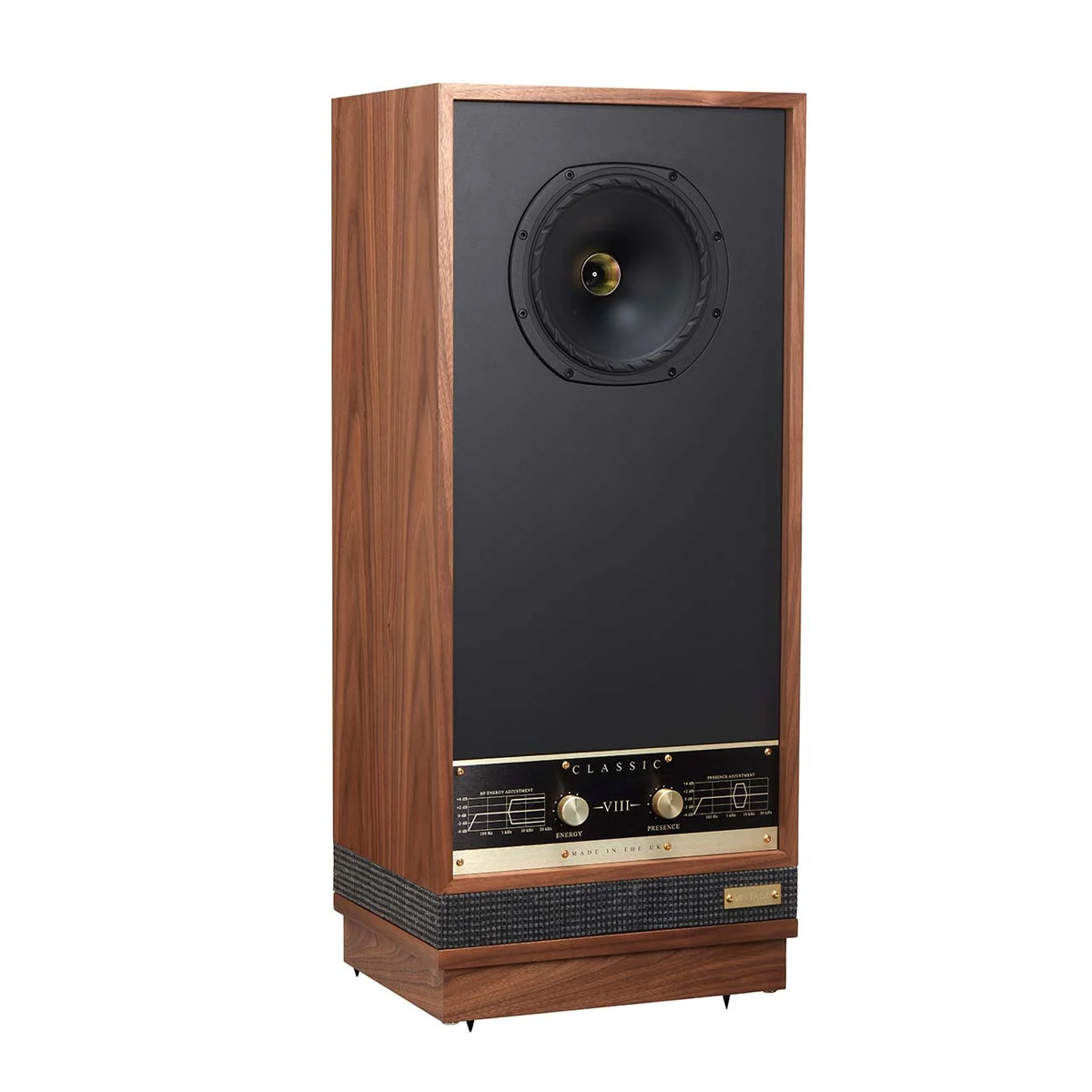 Loa Fyne Audio Classic 8 nghiêng trái-1