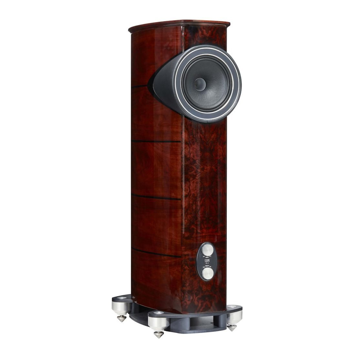 Loa Fyne Audio F1-10 Cherry nghiêng trái