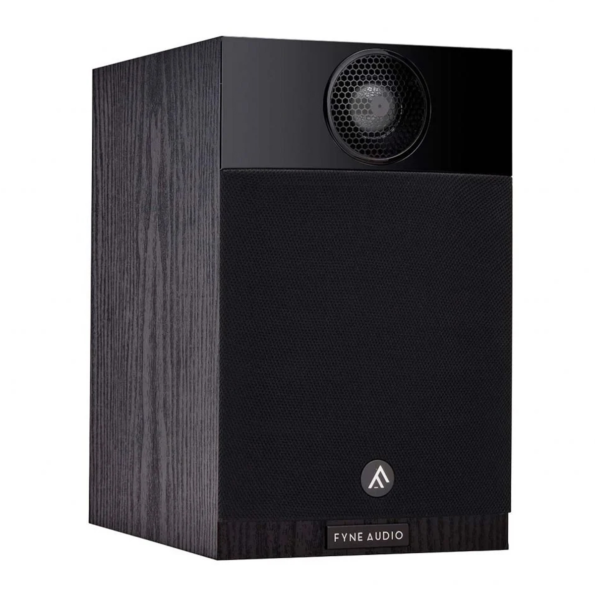 Loa Fyne Audio F300i Black nghiêng trái-1