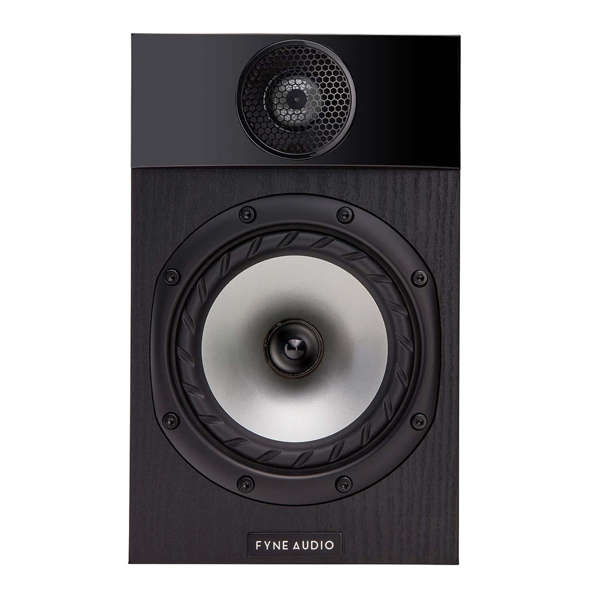 Loa Fyne Audio F300i Black mặt trước