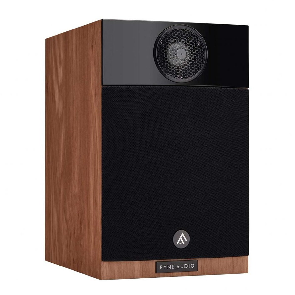 Loa Fyne Audio F300i Oak nghiêng trái
