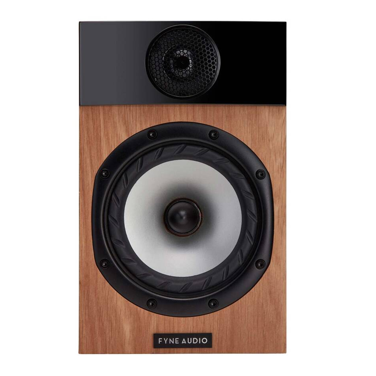 Loa Fyne Audio F300i Oak mặt trước
