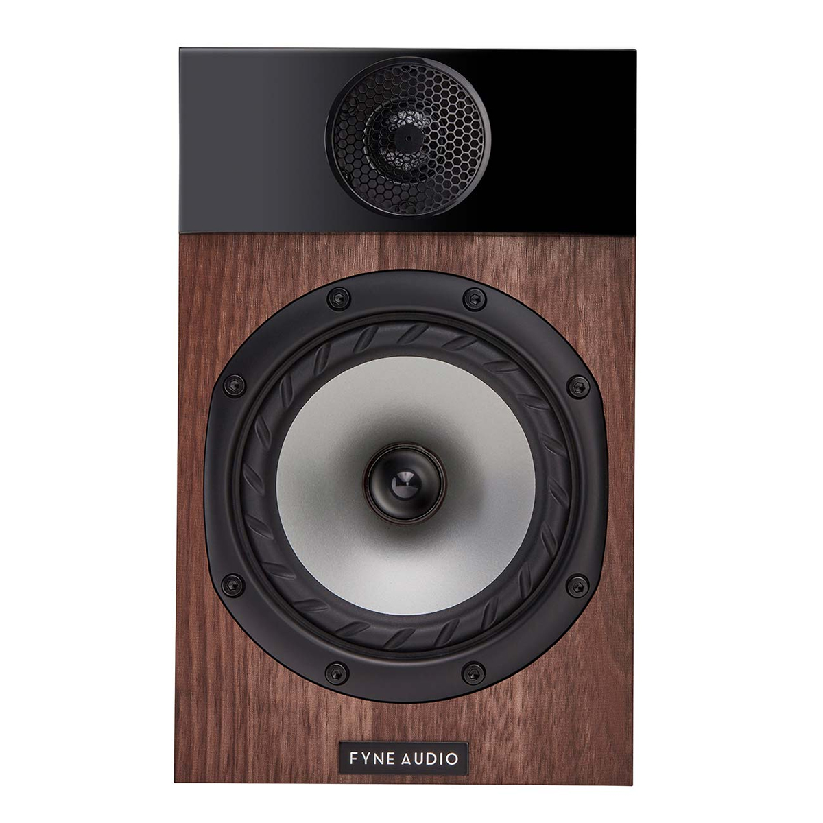 Loa Fyne Audio F300i Walnut mặt trước