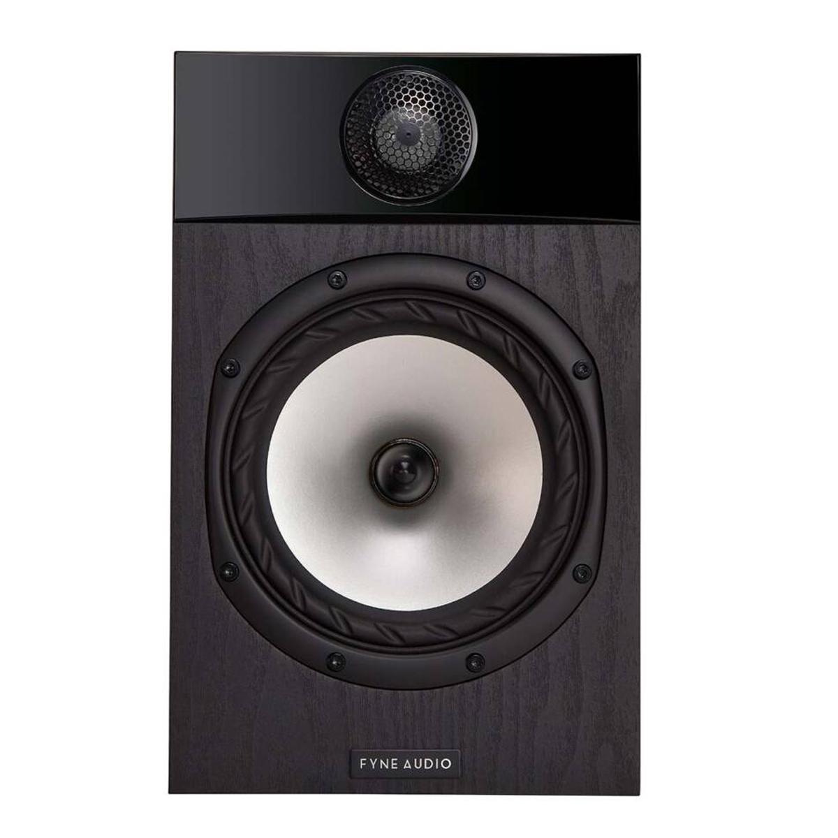 Loa Fyne Audio F301i Black mặt trước